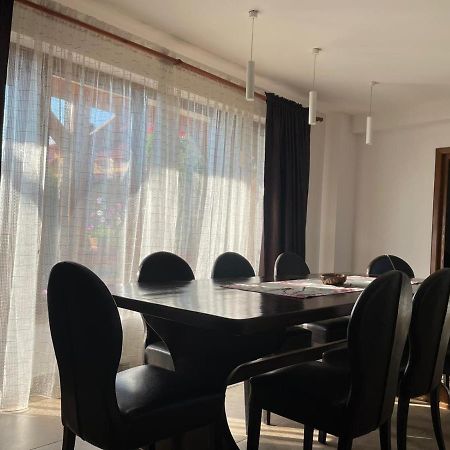 Pensiunea Rares Bistrita Bargaului Екстер'єр фото